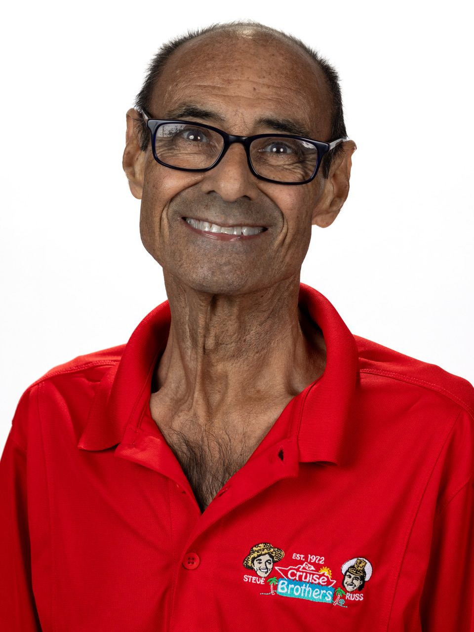 Cruise Brothers Travel Agent John Anthony